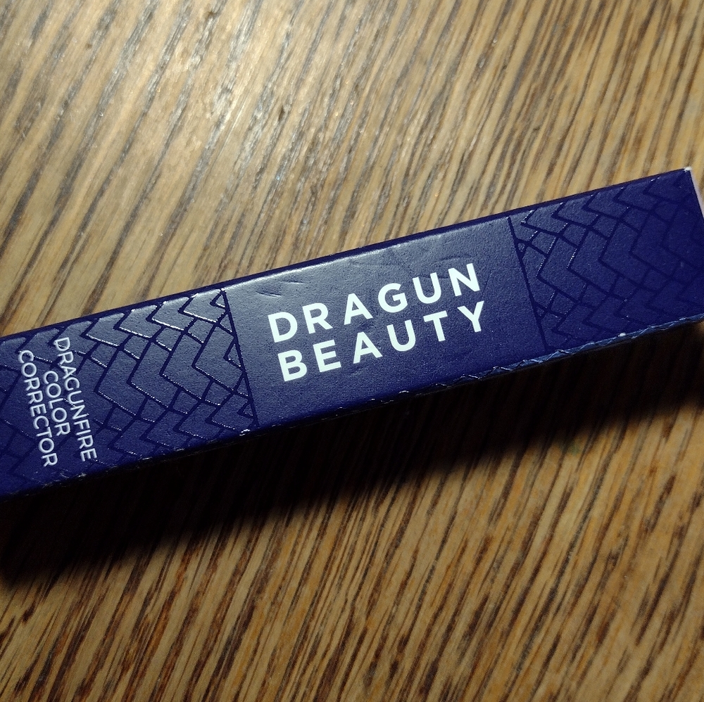 Dragun Beauty color corrector lavender